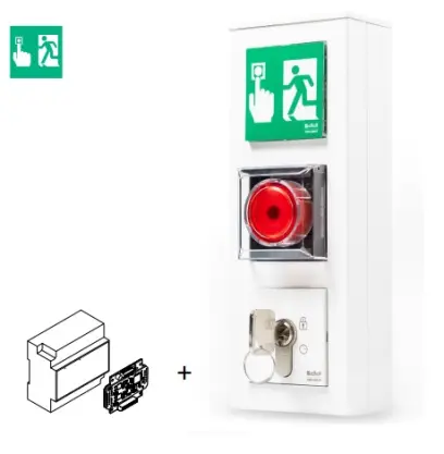 1386-12B7--0400 + interface pro blokovací prvek